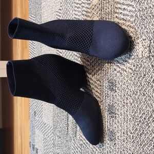 Eileen Fisher Sock Ankle Booties